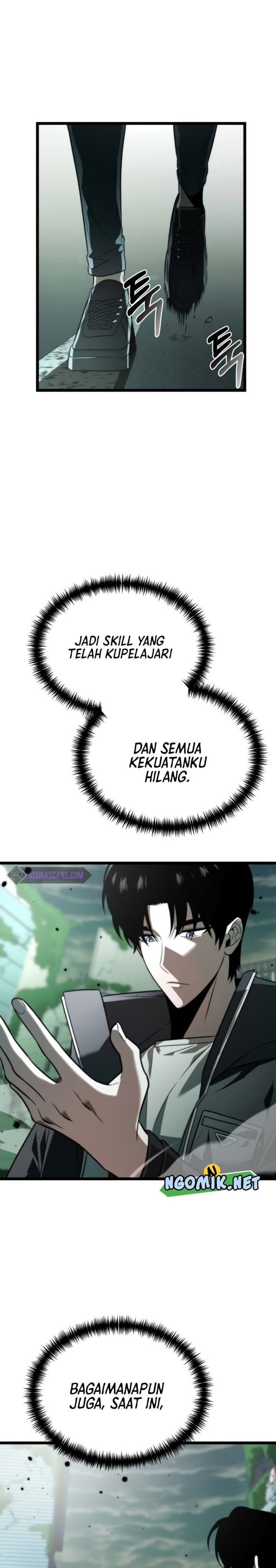 Reincarnator Chapter 1 Halaman 12