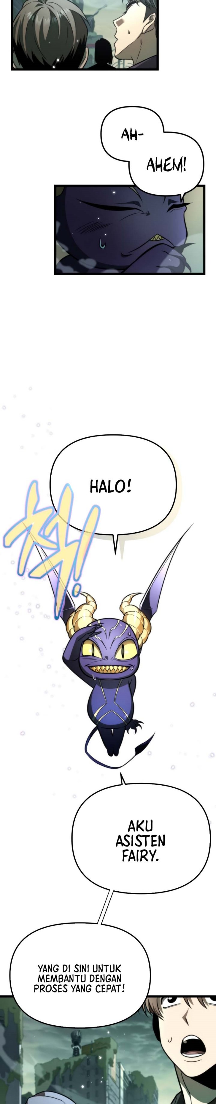 Reincarnator Chapter 1 Halaman 15