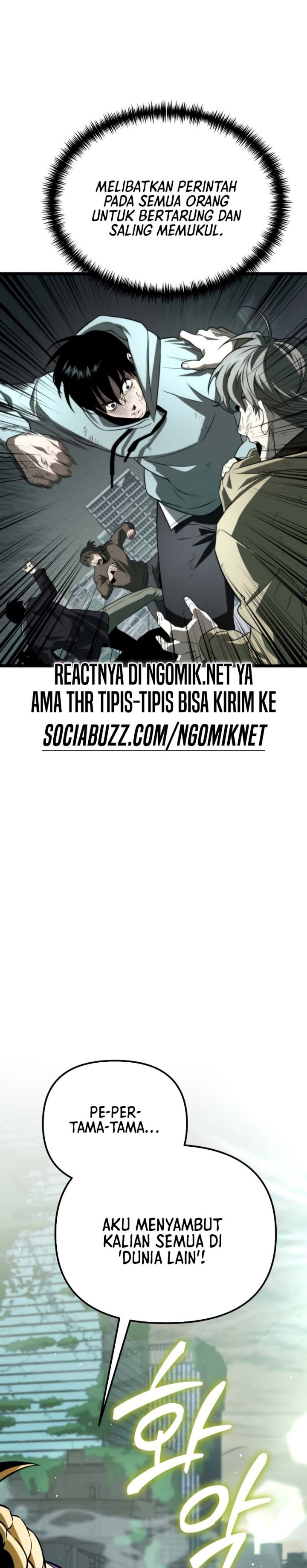 Reincarnator Chapter 1 Halaman 17