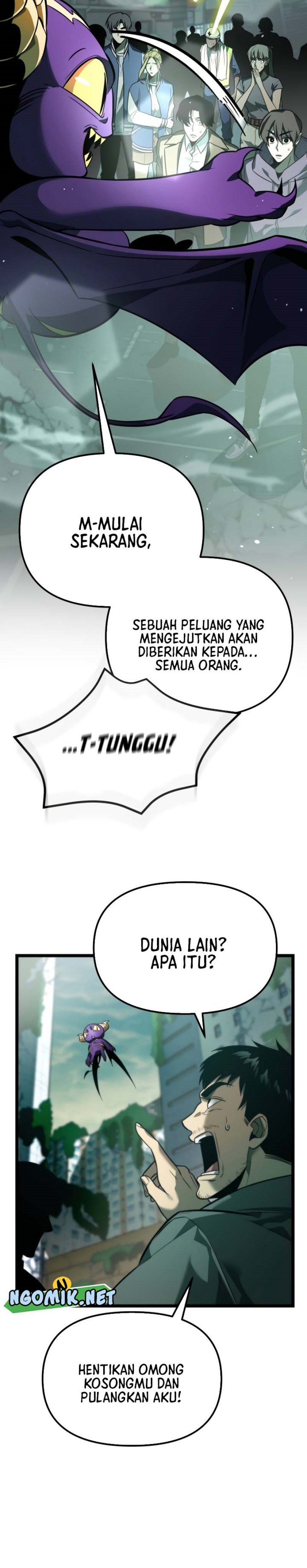 Reincarnator Chapter 1 Halaman 18