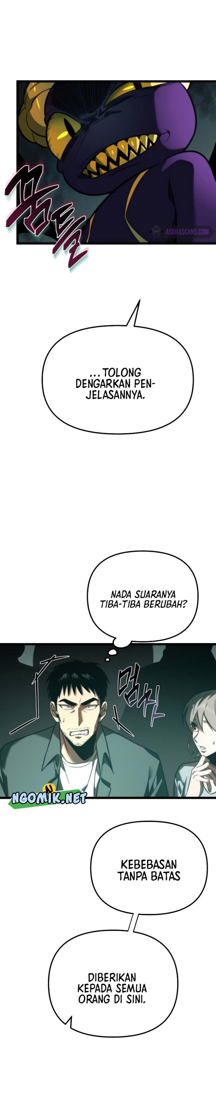 Reincarnator Chapter 1 Halaman 19