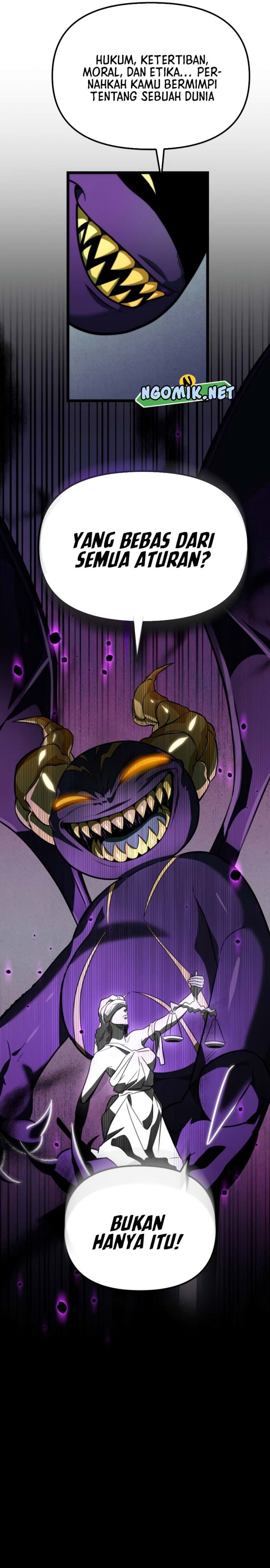 Reincarnator Chapter 1 Halaman 20