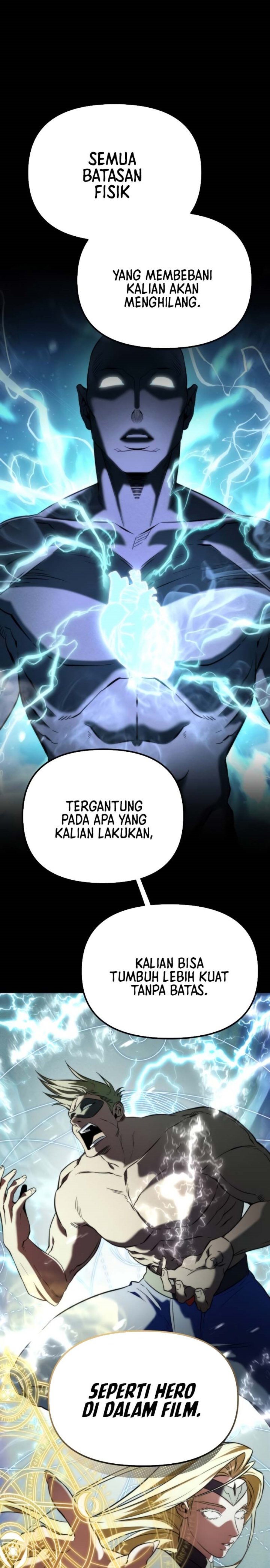 Reincarnator Chapter 1 Halaman 21