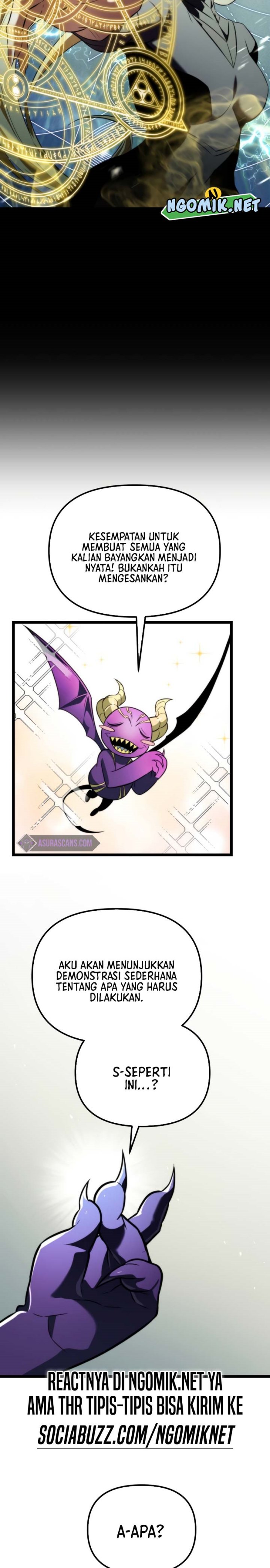Reincarnator Chapter 1 Halaman 22