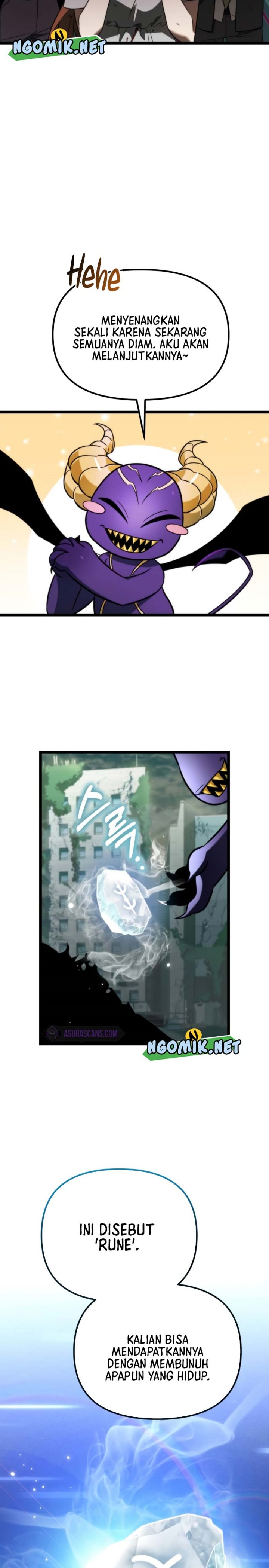 Reincarnator Chapter 1 Halaman 27