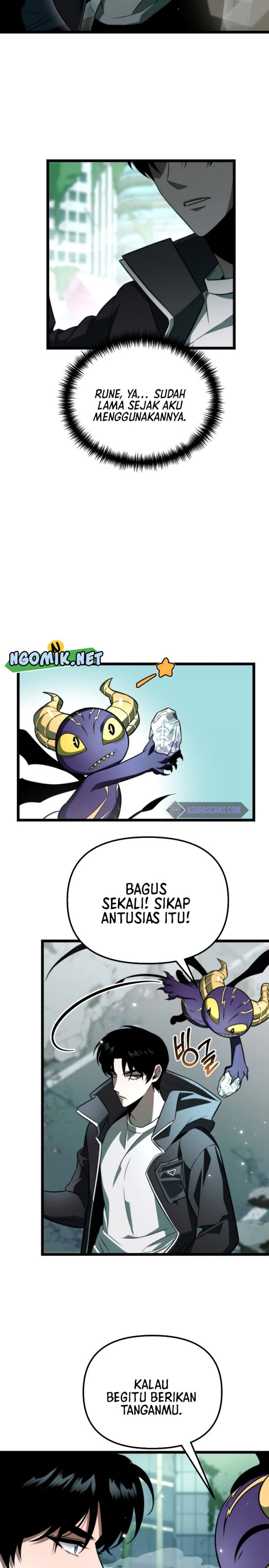 Reincarnator Chapter 1 Halaman 30