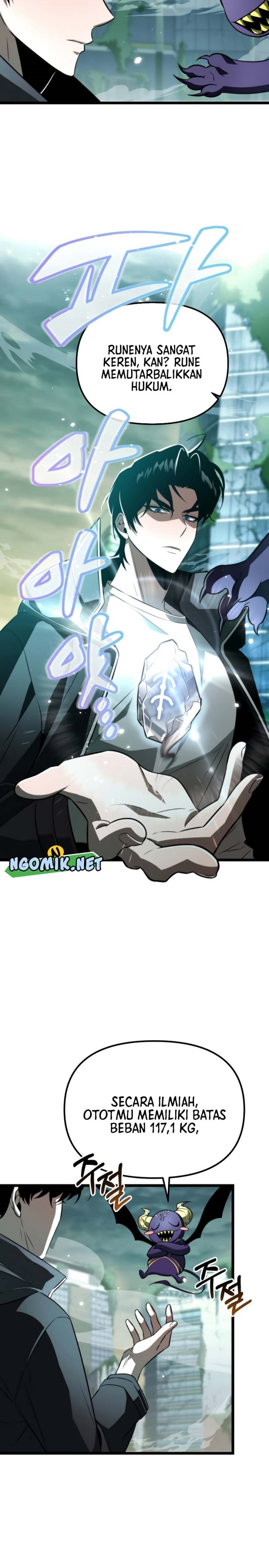 Reincarnator Chapter 1 Halaman 31