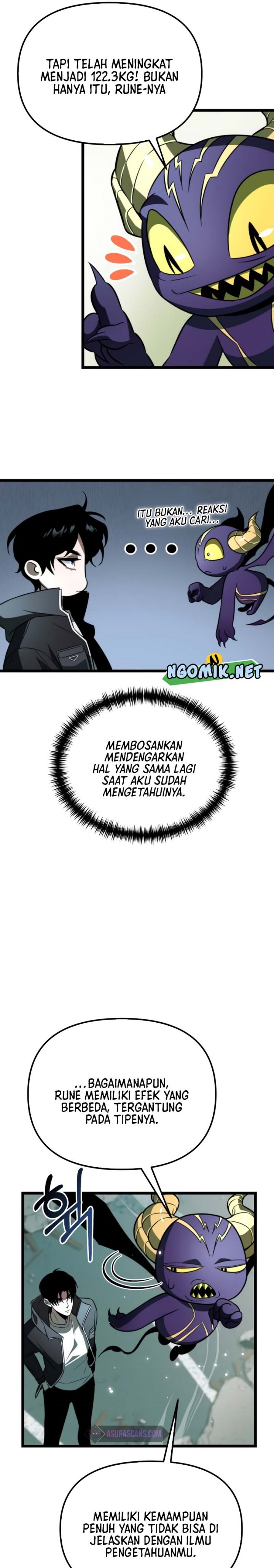 Reincarnator Chapter 1 Halaman 32