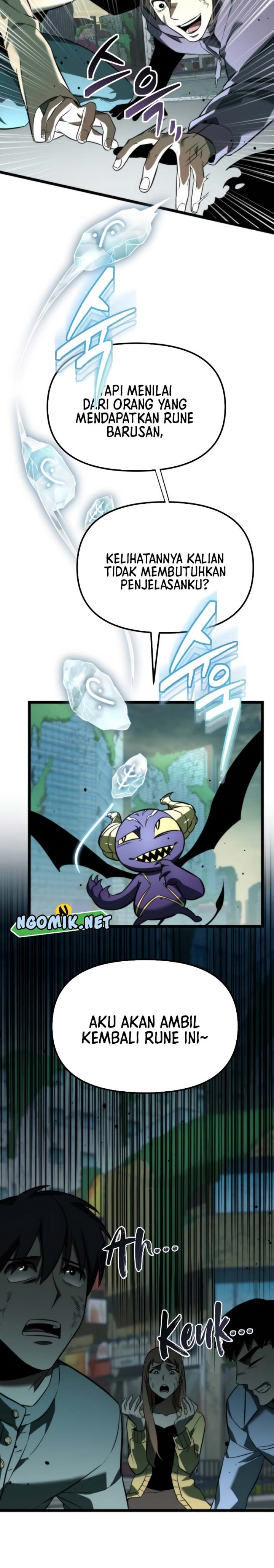 Reincarnator Chapter 1 Halaman 36
