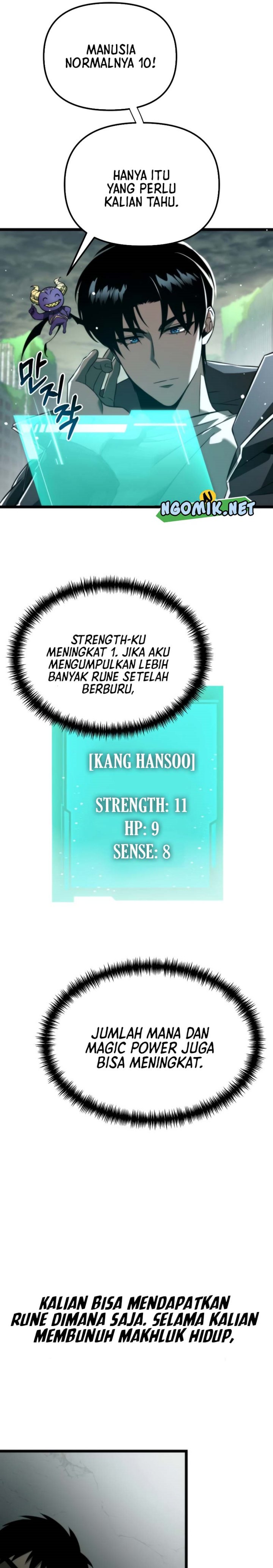 Reincarnator Chapter 1 Halaman 38