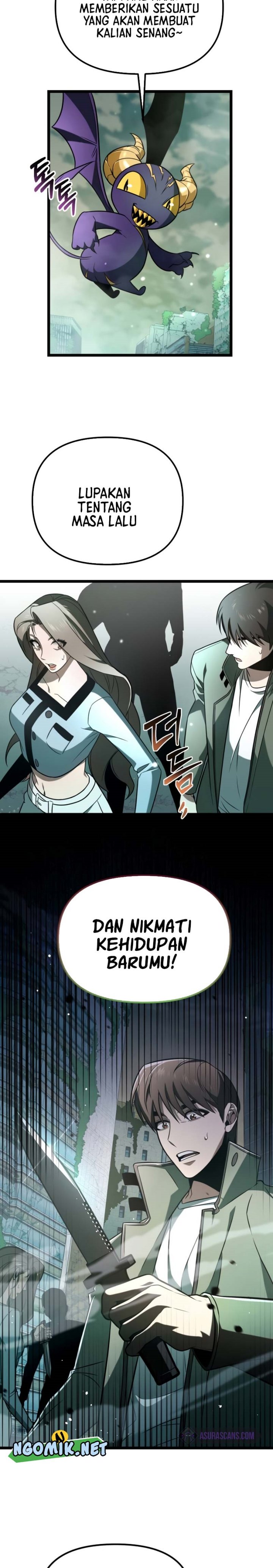 Reincarnator Chapter 1 Halaman 40