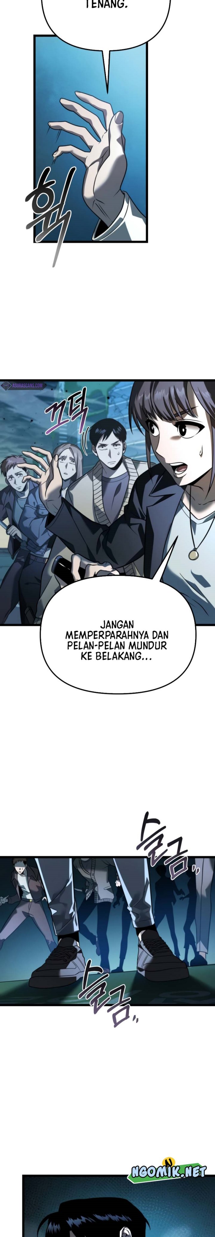 Reincarnator Chapter 2 Halaman 6