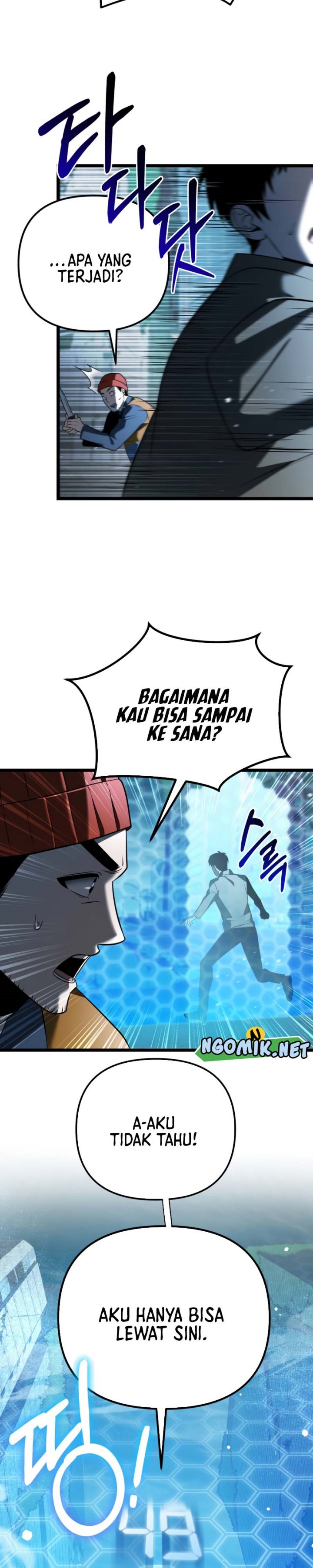 Reincarnator Chapter 2 Halaman 12