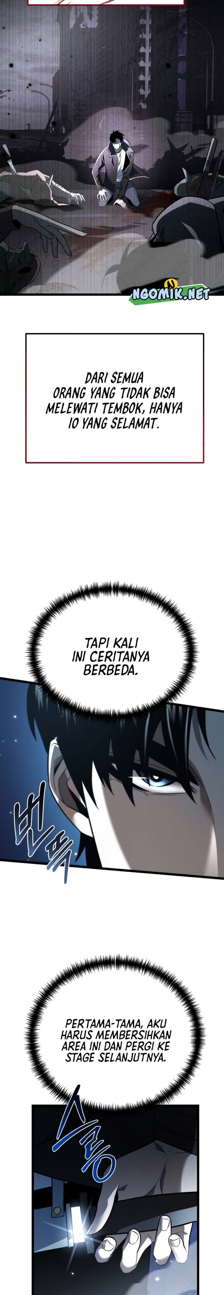 Reincarnator Chapter 2 Halaman 17