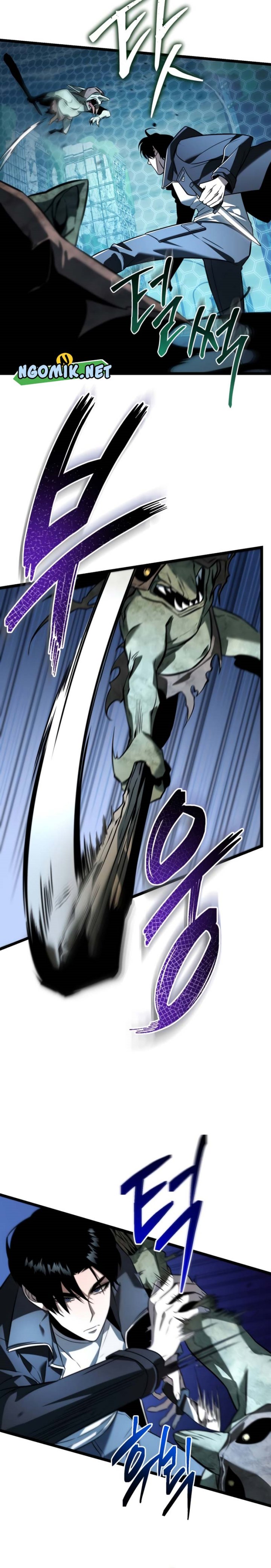 Reincarnator Chapter 2 Halaman 20