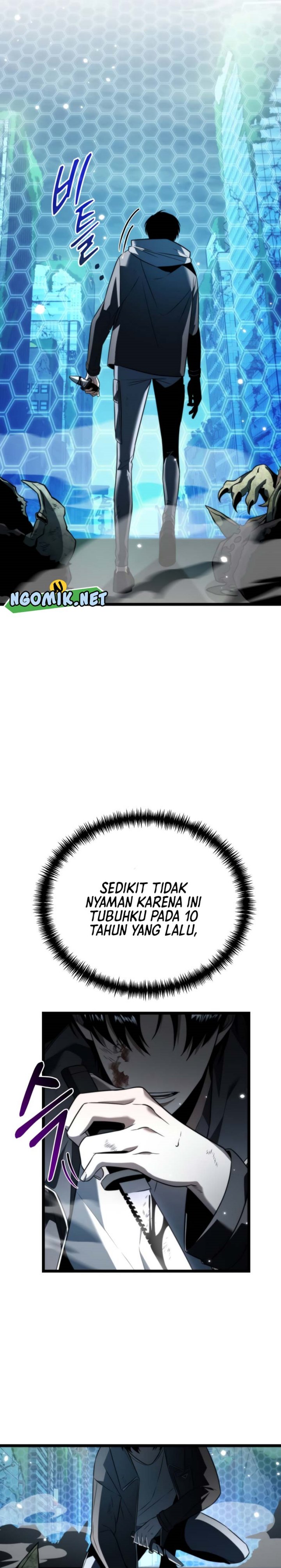 Reincarnator Chapter 2 Halaman 23