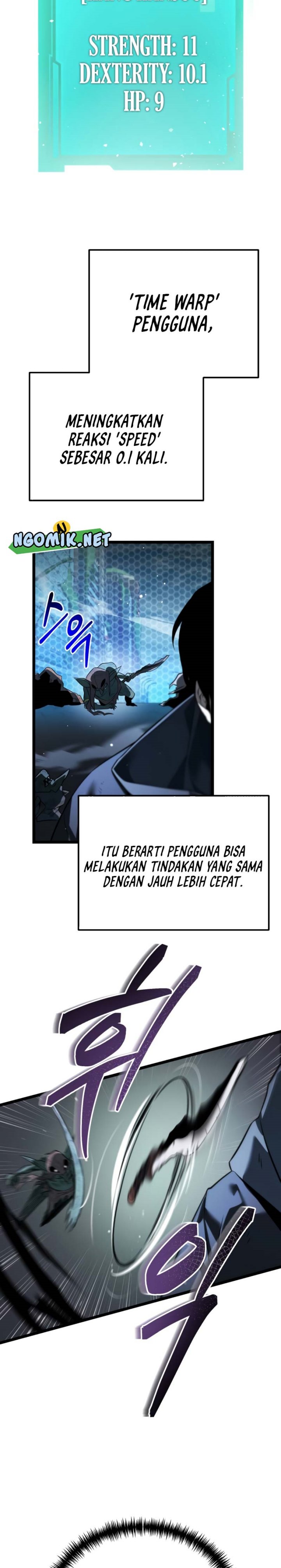 Reincarnator Chapter 2 Halaman 25
