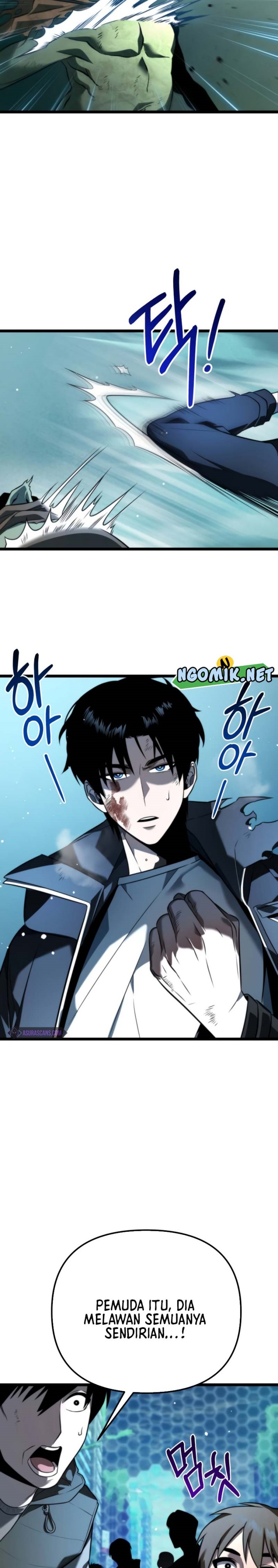 Reincarnator Chapter 2 Halaman 31