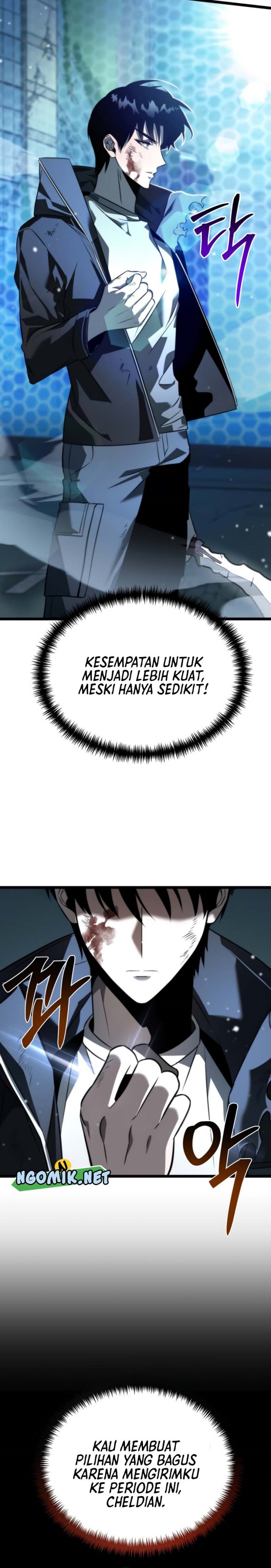 Reincarnator Chapter 2 Halaman 38