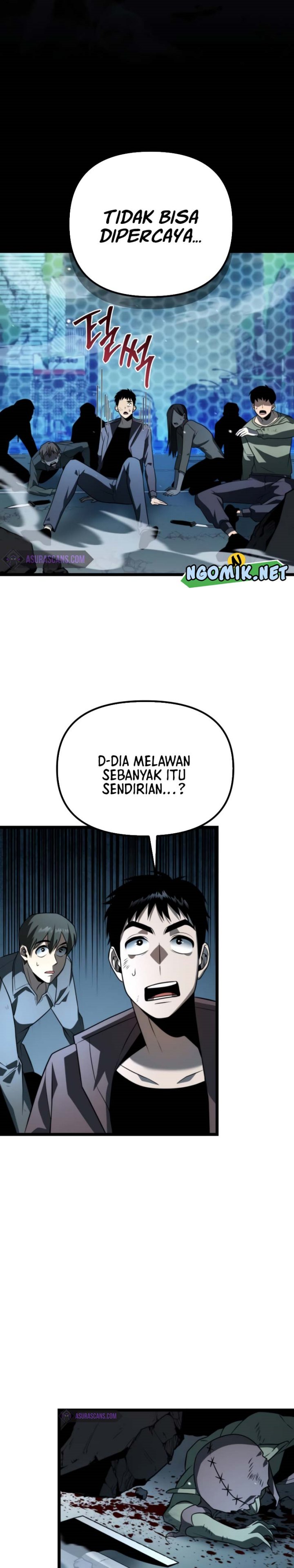 Reincarnator Chapter 2 Halaman 40
