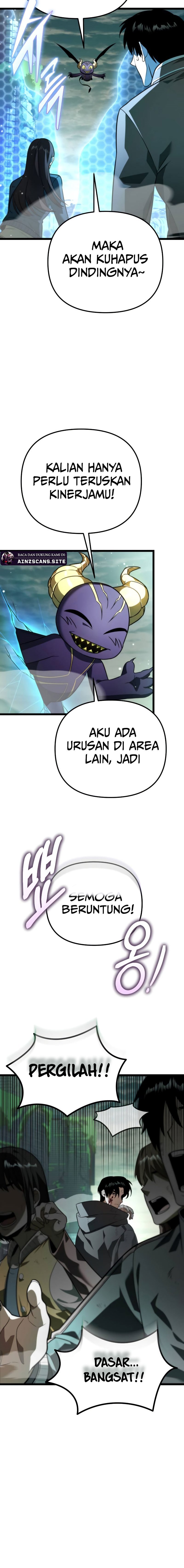 Reincarnator Chapter 3 Halaman 4