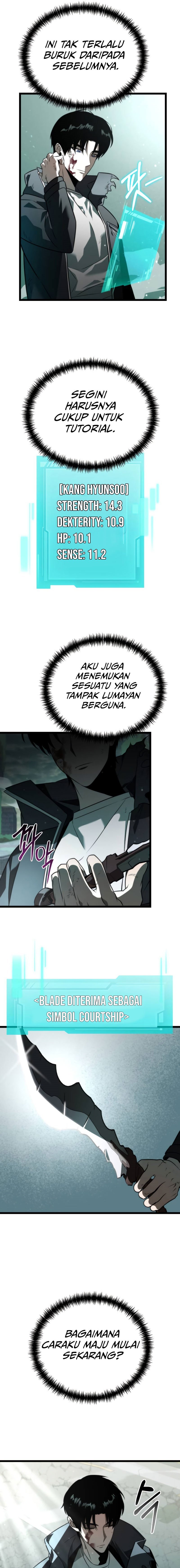 Reincarnator Chapter 3 Halaman 5