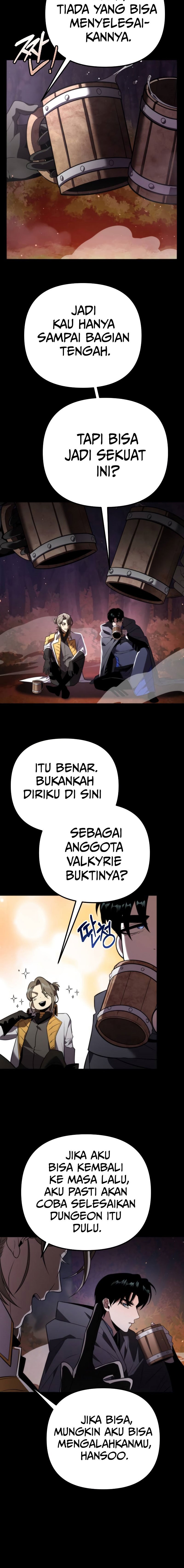 Reincarnator Chapter 3 Halaman 8