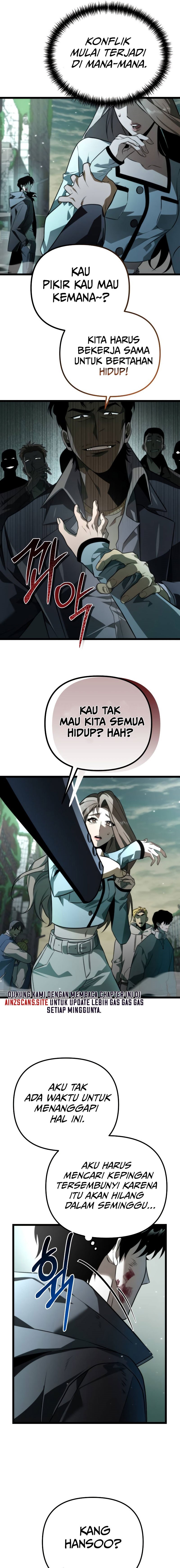 Reincarnator Chapter 3 Halaman 13