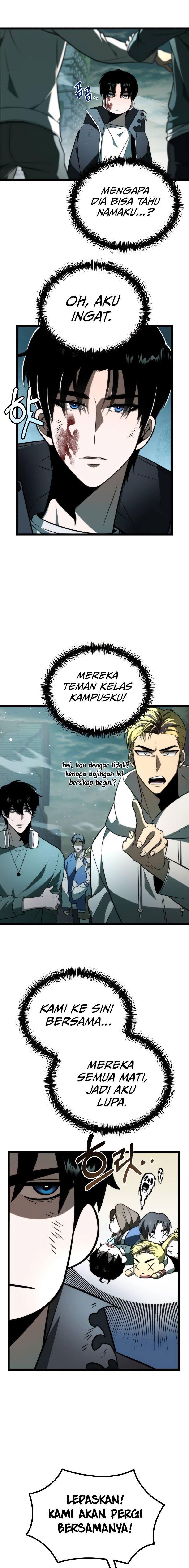 Reincarnator Chapter 3 Halaman 15