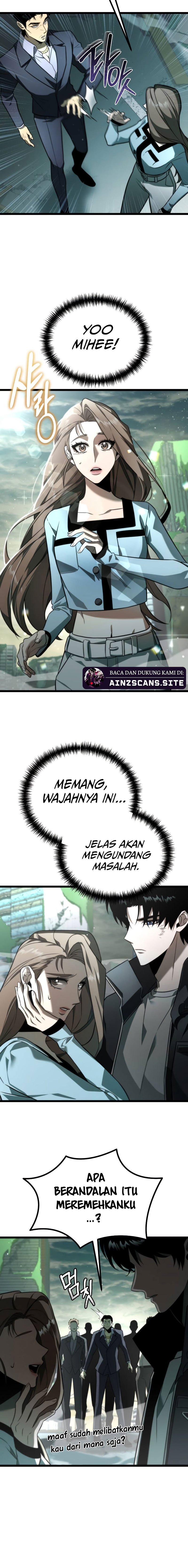 Reincarnator Chapter 3 Halaman 16
