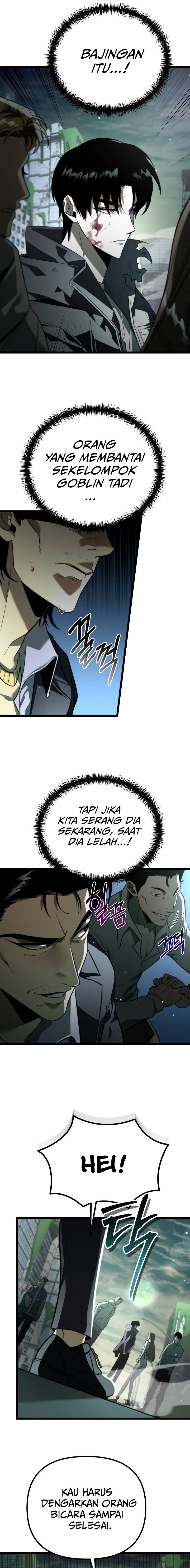 Reincarnator Chapter 3 Halaman 17