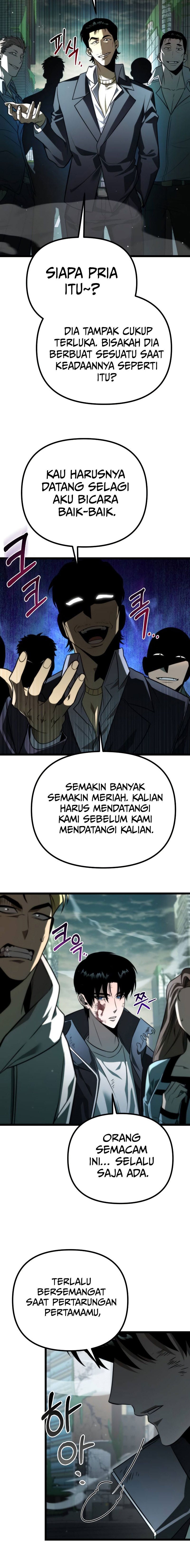 Reincarnator Chapter 3 Halaman 18