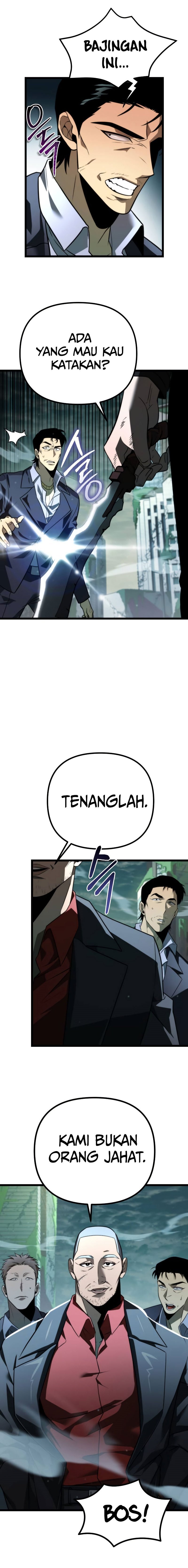 Reincarnator Chapter 3 Halaman 20