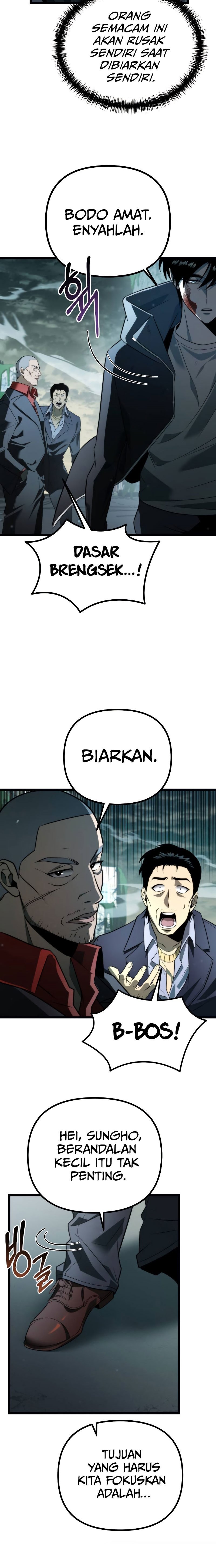 Reincarnator Chapter 3 Halaman 24