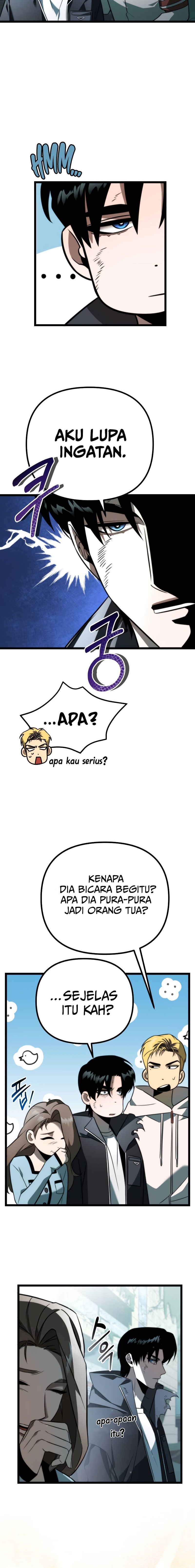 Reincarnator Chapter 3 Halaman 28