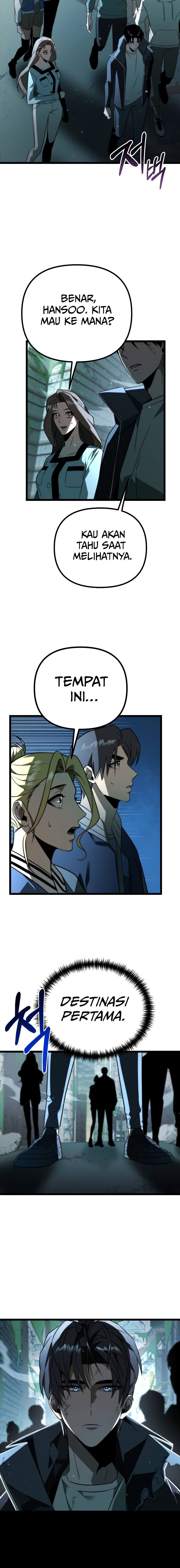 Reincarnator Chapter 3 Halaman 30