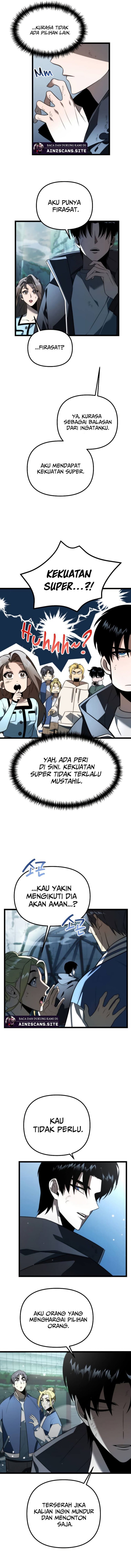 Reincarnator Chapter 4 Halaman 4