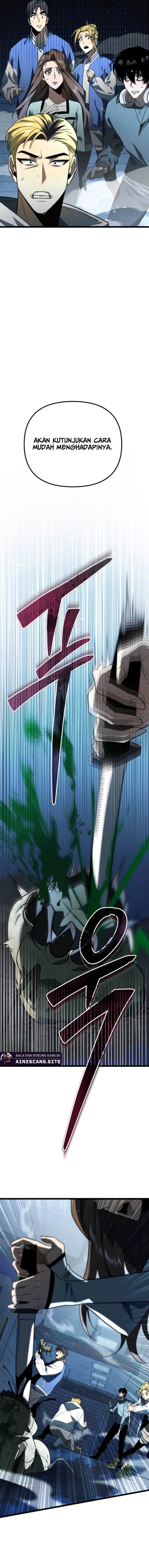Reincarnator Chapter 4 Halaman 10