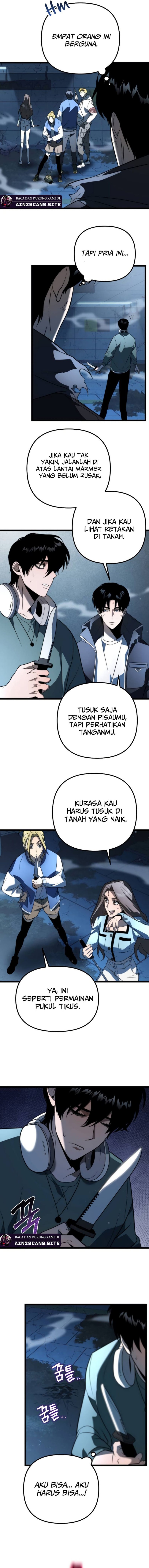 Reincarnator Chapter 4 Halaman 11