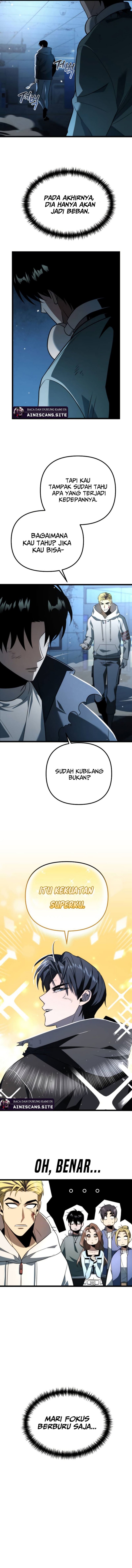 Reincarnator Chapter 4 Halaman 13