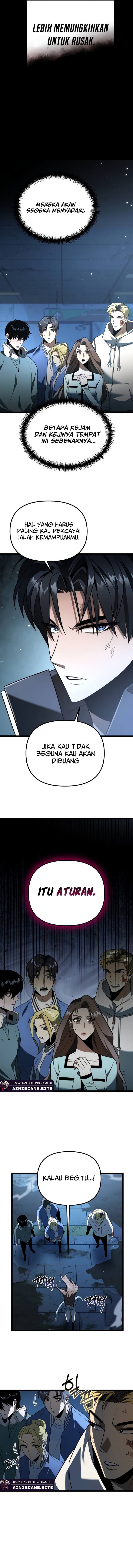 Reincarnator Chapter 4 Halaman 16