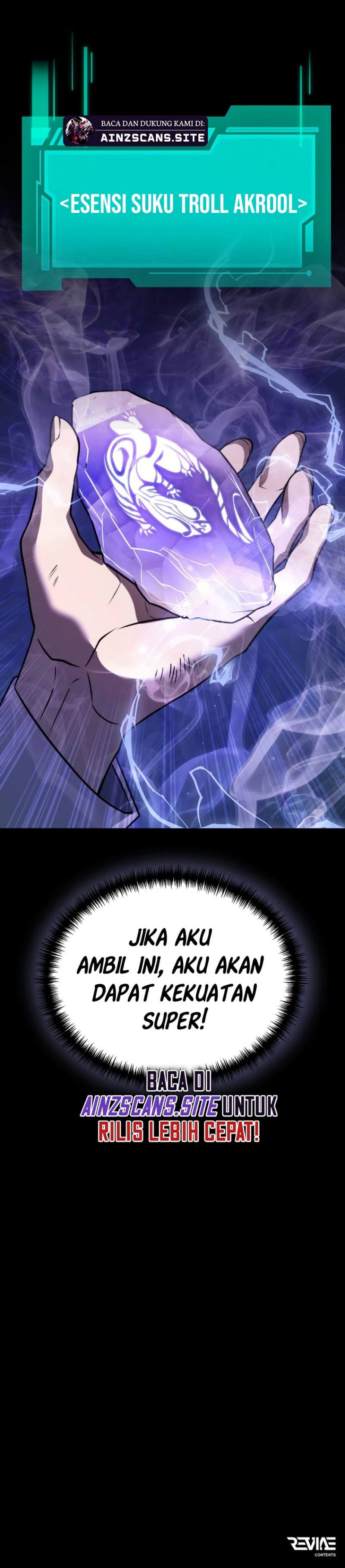 Reincarnator Chapter 4 Halaman 18