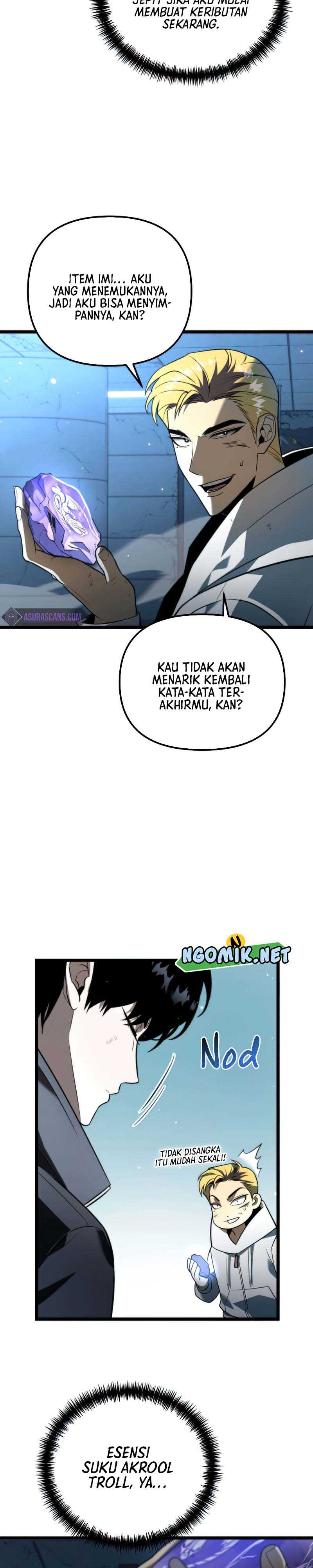 Reincarnator Chapter 5 Halaman 3