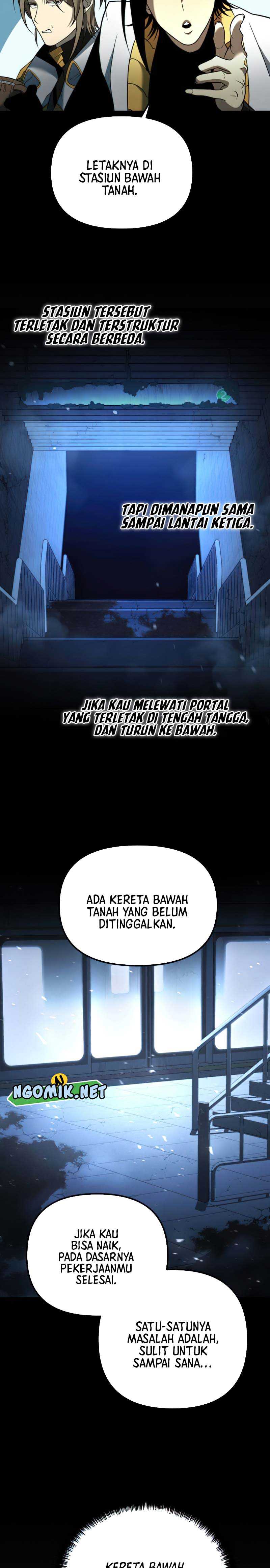 Reincarnator Chapter 5 Halaman 23