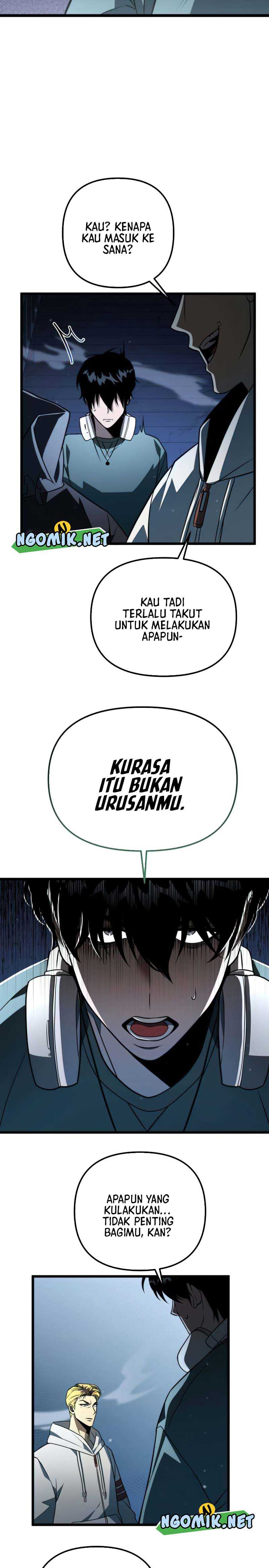 Reincarnator Chapter 5 Halaman 29
