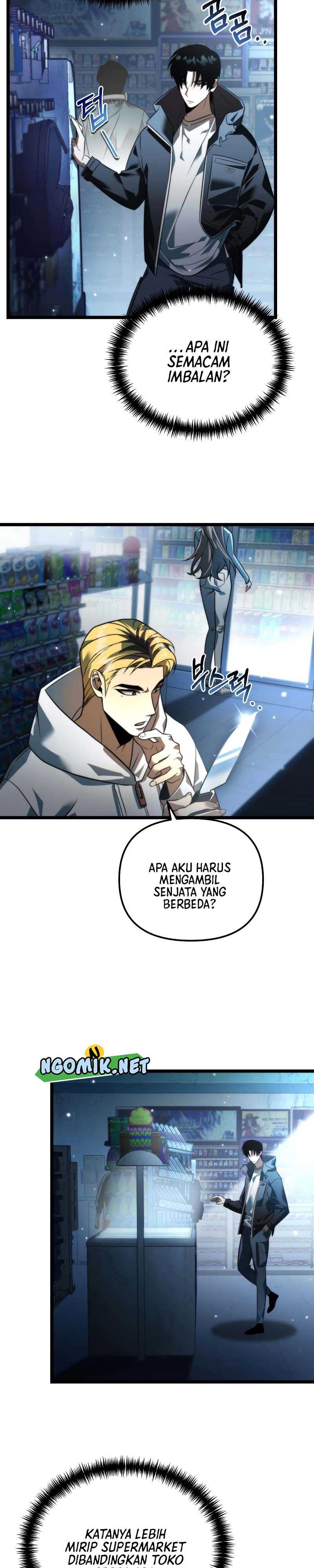 Reincarnator Chapter 6 Halaman 3