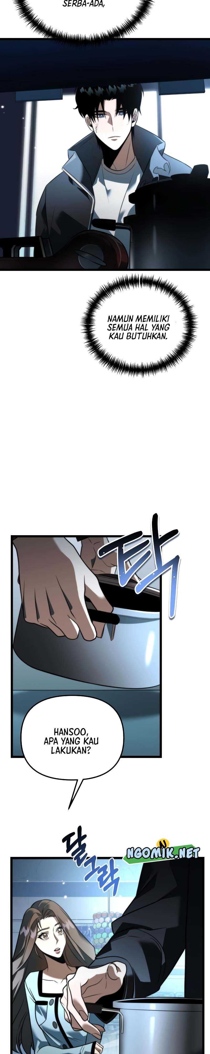 Reincarnator Chapter 6 Halaman 4