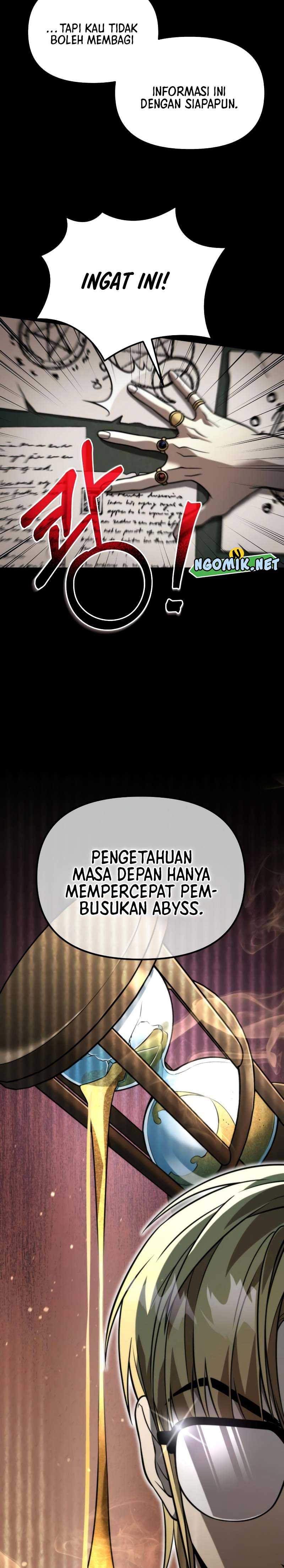 Reincarnator Chapter 6 Halaman 11
