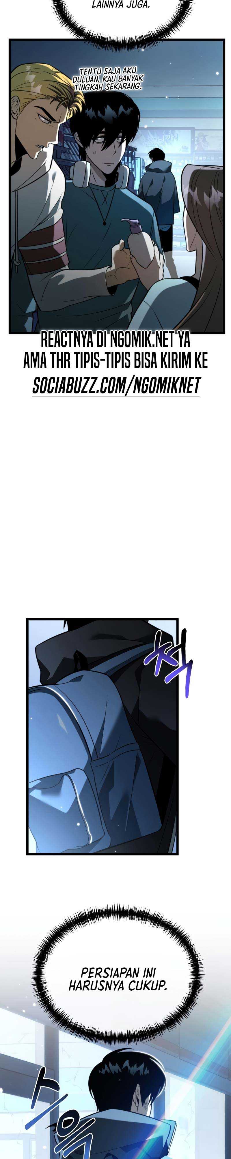 Reincarnator Chapter 6 Halaman 18