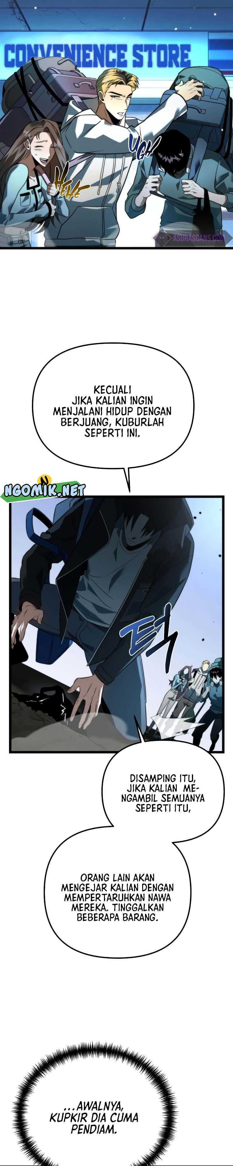 Reincarnator Chapter 6 Halaman 20